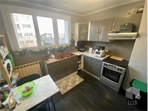 t4 à la vente -   26500  BOURG LES VALENCE, surface 76 m2 vente t4 - UBI426517092